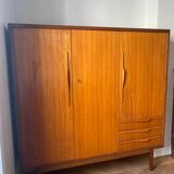 Armoire scandinave en teck