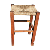 Mulched stool