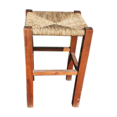 Mulched stool