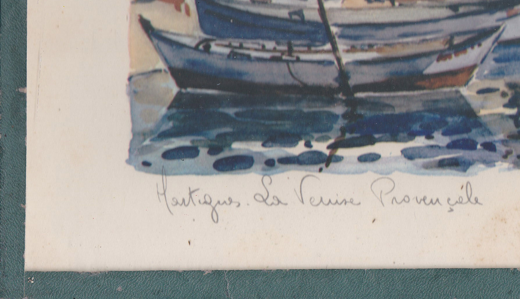Martigues, la Venise provençale