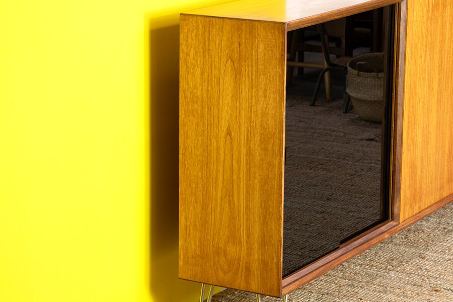 Enfilade scandinave Danoise 220 cm