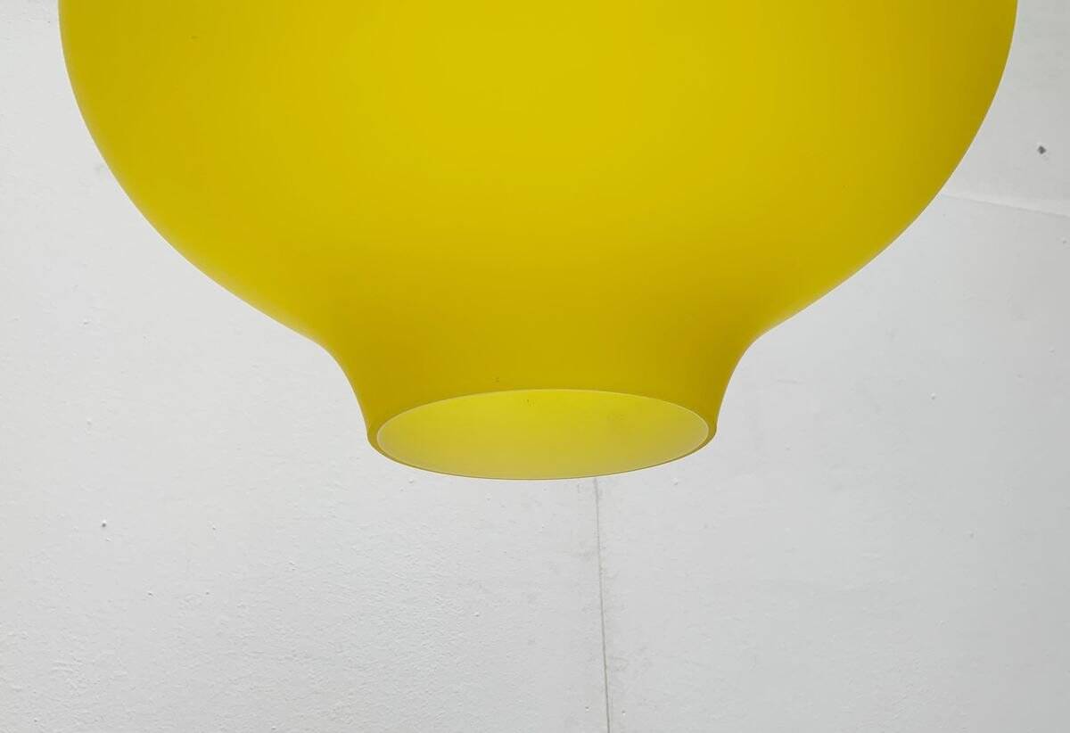 Italian vintage pendant lamp Cina by Rodolfo Dordoni for Arteluce