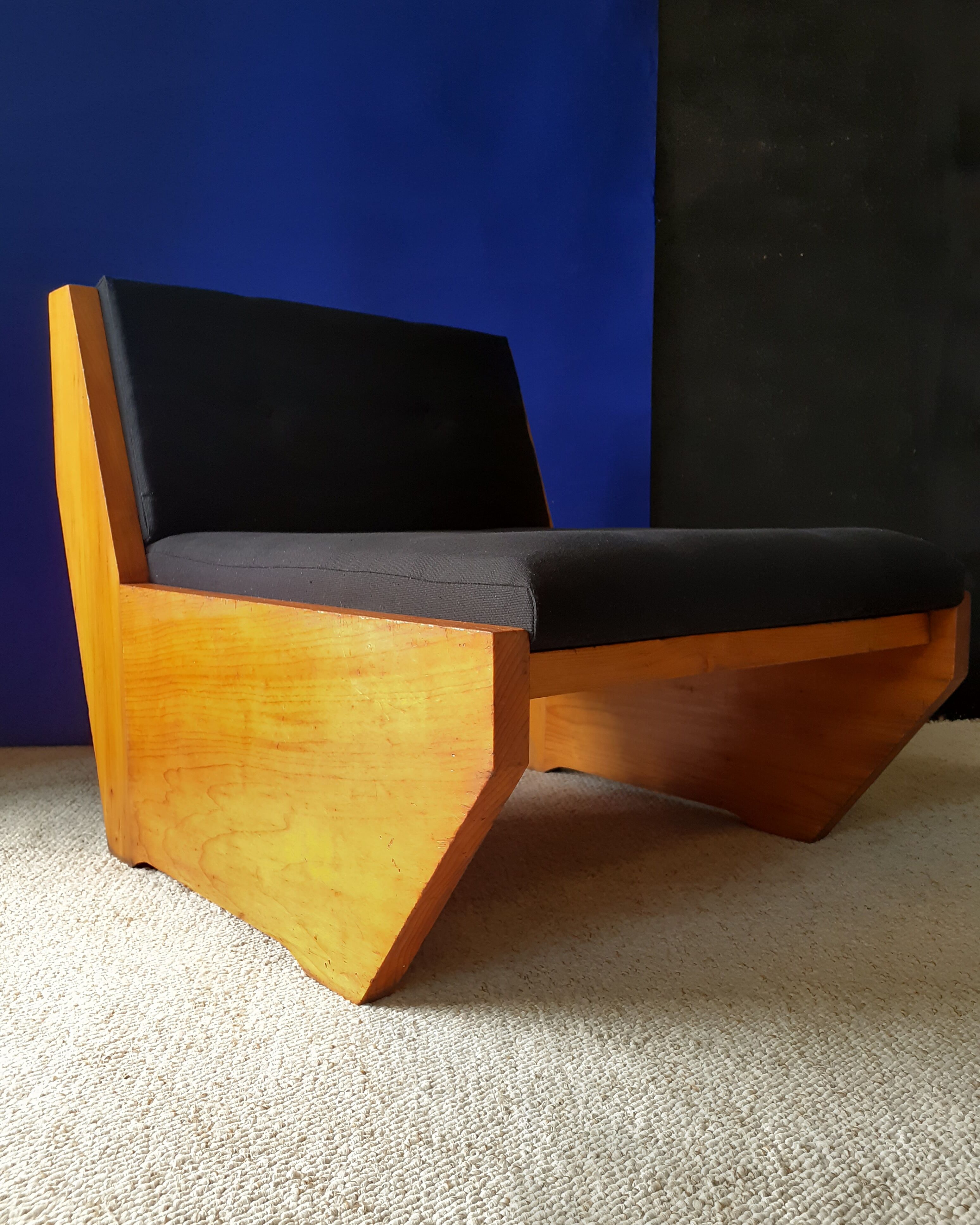 Pine driver by René Martin