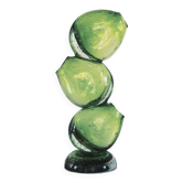 Murano cactus vase