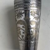 Set of 4 Indian timpani