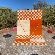 Handmade Moroccan rug 250cm x 150cm