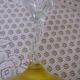4 colored champagne glasses