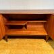 Mid century retro vintage teak McIntosh sideboard 1960 Dunvegan