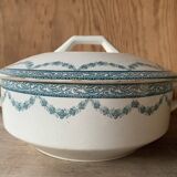 Moulin des loups soup tureen