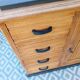 Oak countertop