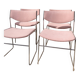 4 chaises vintages