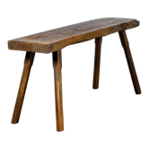 Table de ferme années 1930