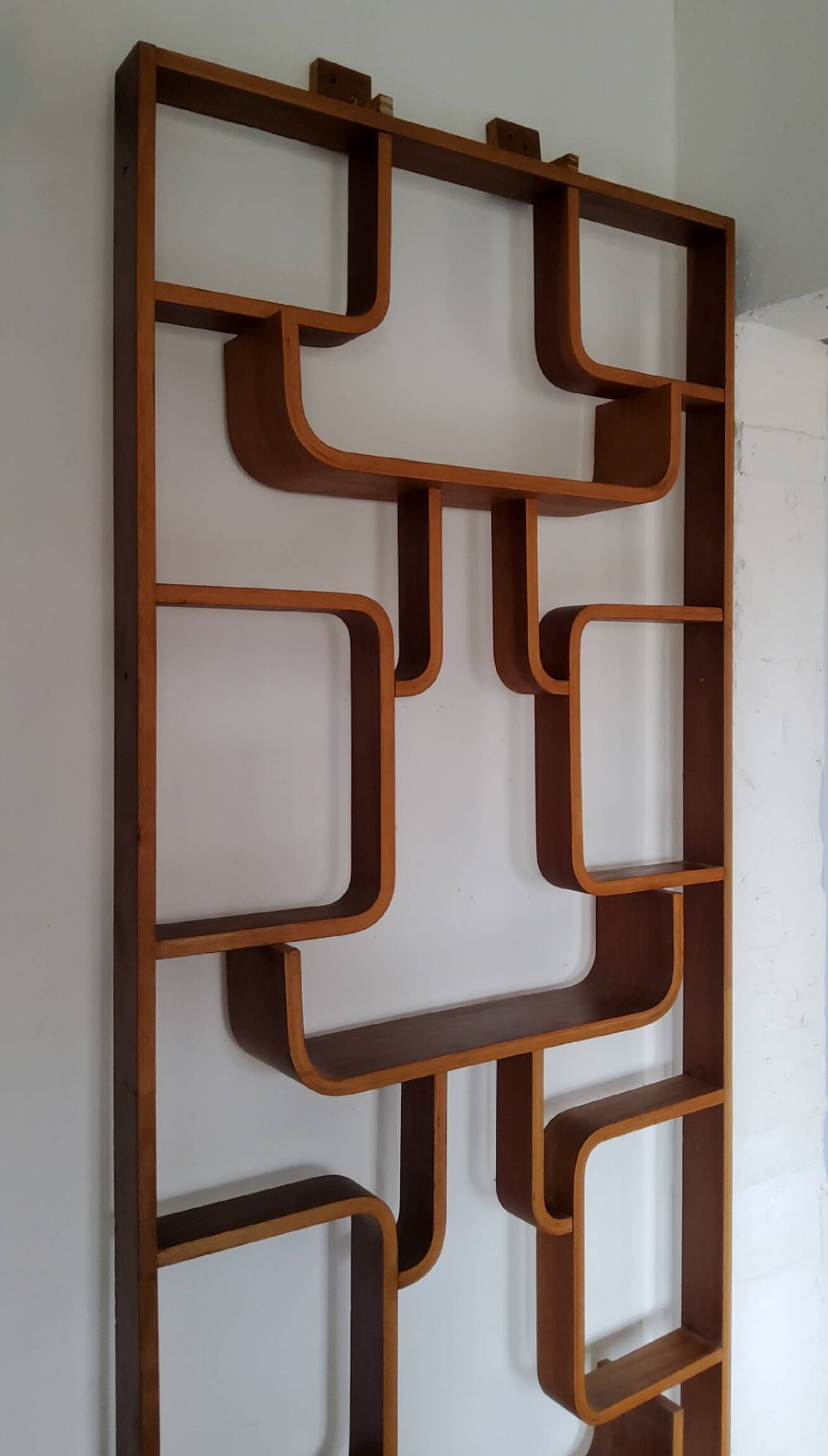 Vintage Czech Claustra by Ludvik Volak, 1960