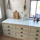 9-drawer craft Cabinet