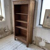 Library bonnetière pine