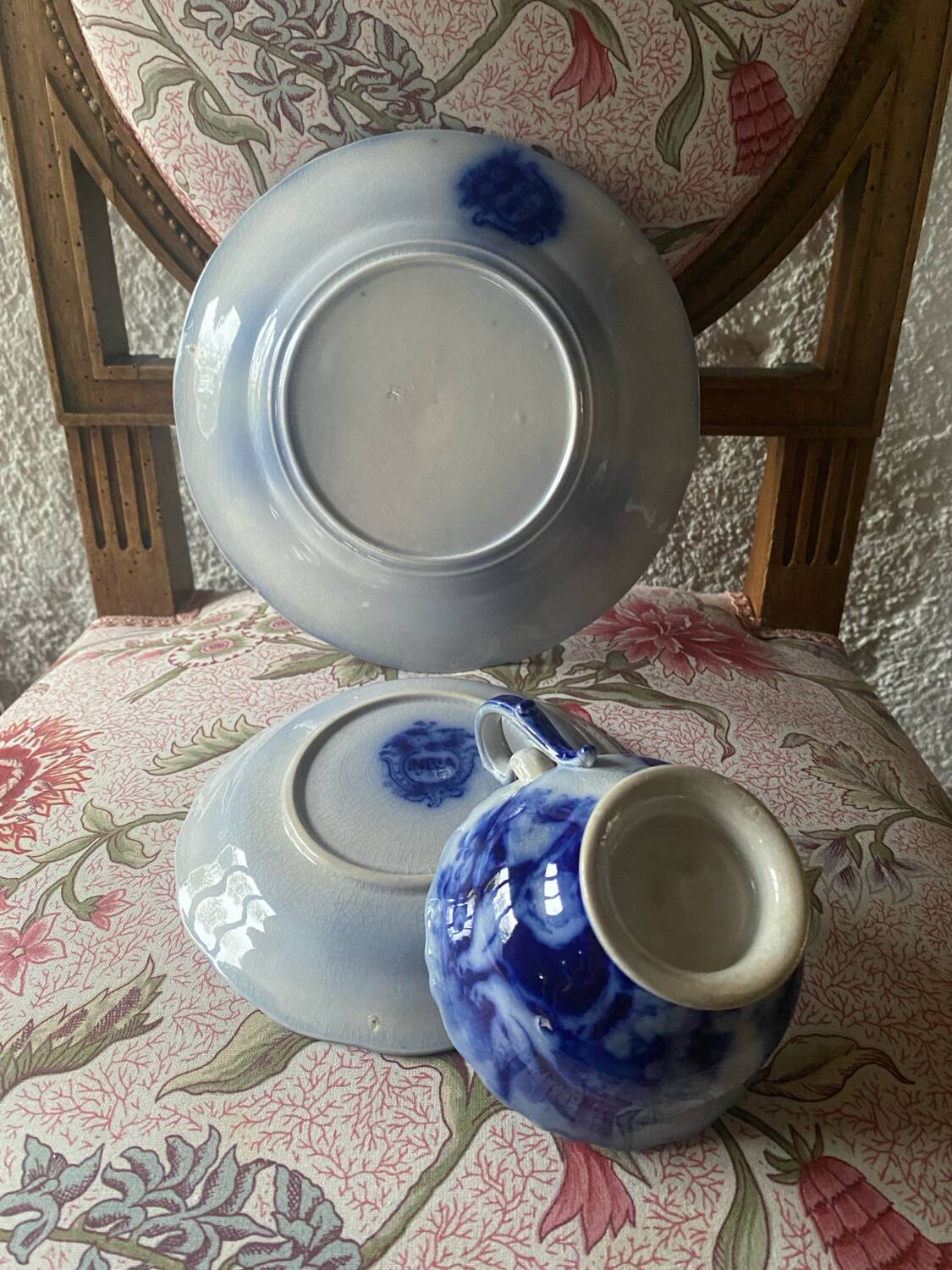 Ensemble petit déjeuner Villeroy et Boch XIX