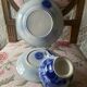 Villeroy and Boch 19th century breakfast set