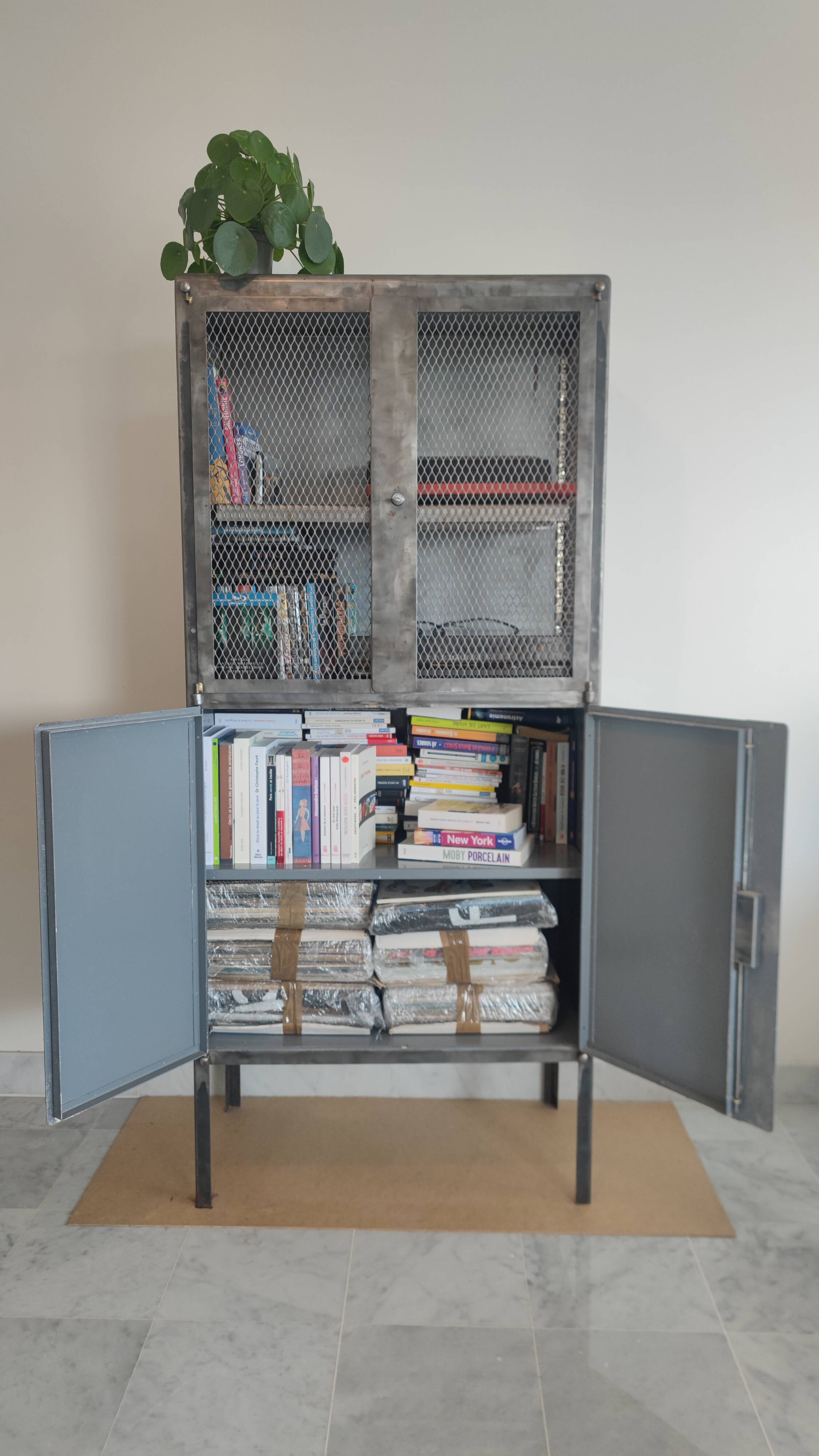 Industrial Cabinet