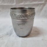 Aluminum birth stamp, 1940