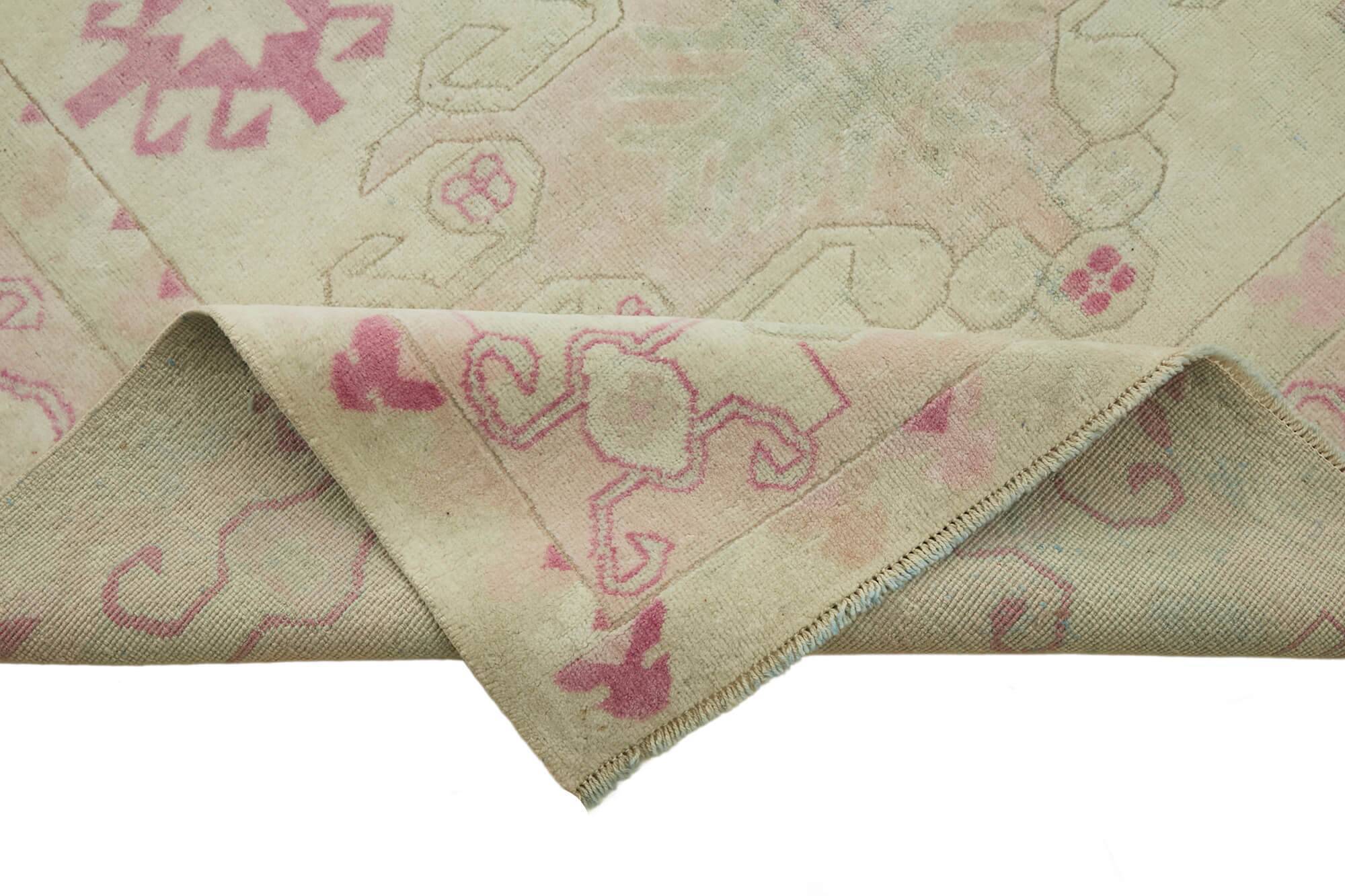 Turkish Vintage Anatolian Rug 153 cm x 245 cm