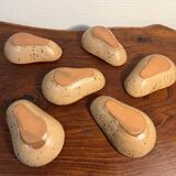 Coupelle en grès