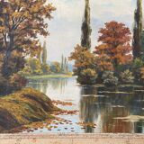 Landscape painting