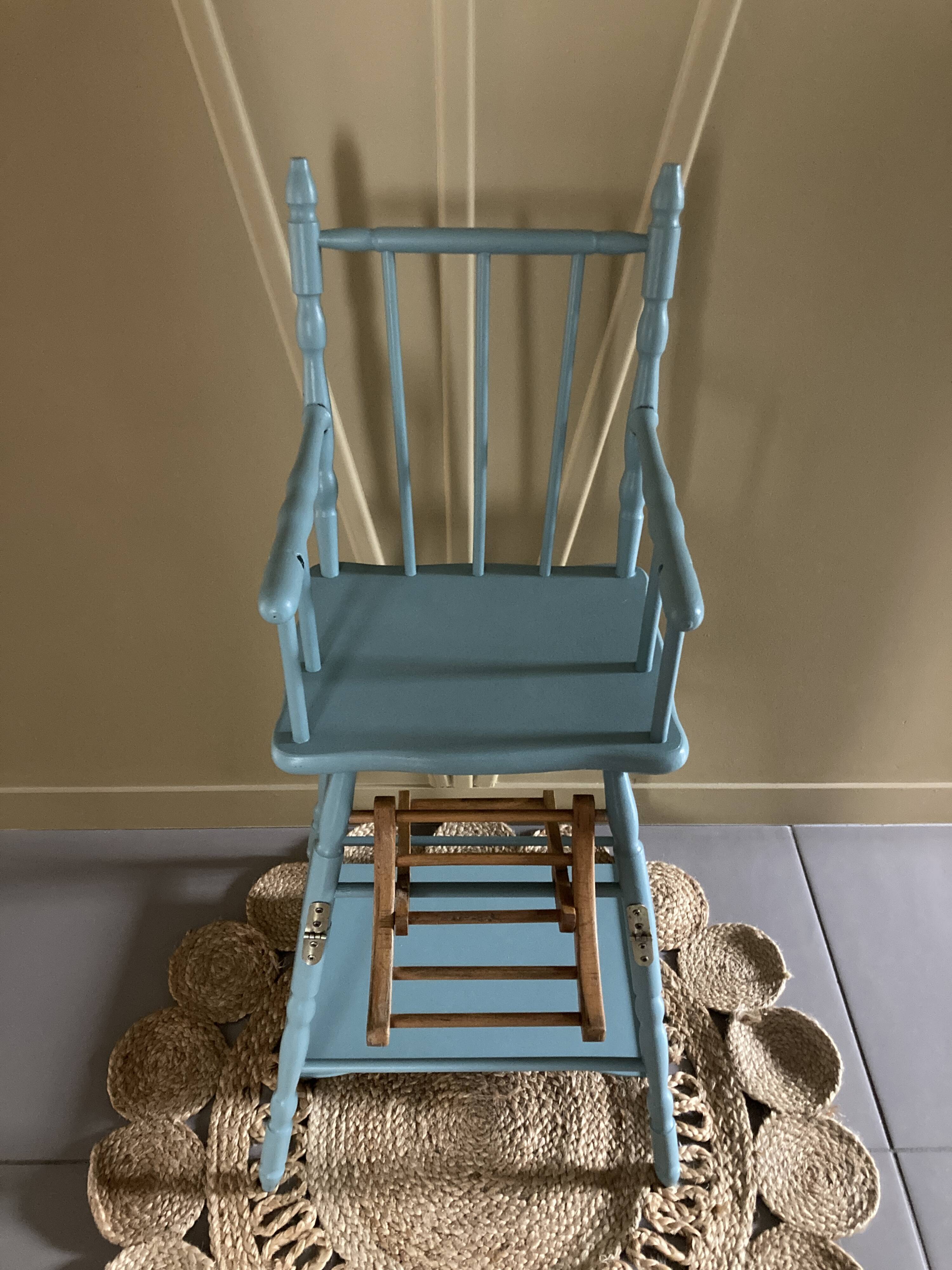 Children's high chair