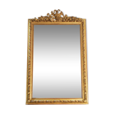 Louis XVI Style Golden mirror 113x178cm