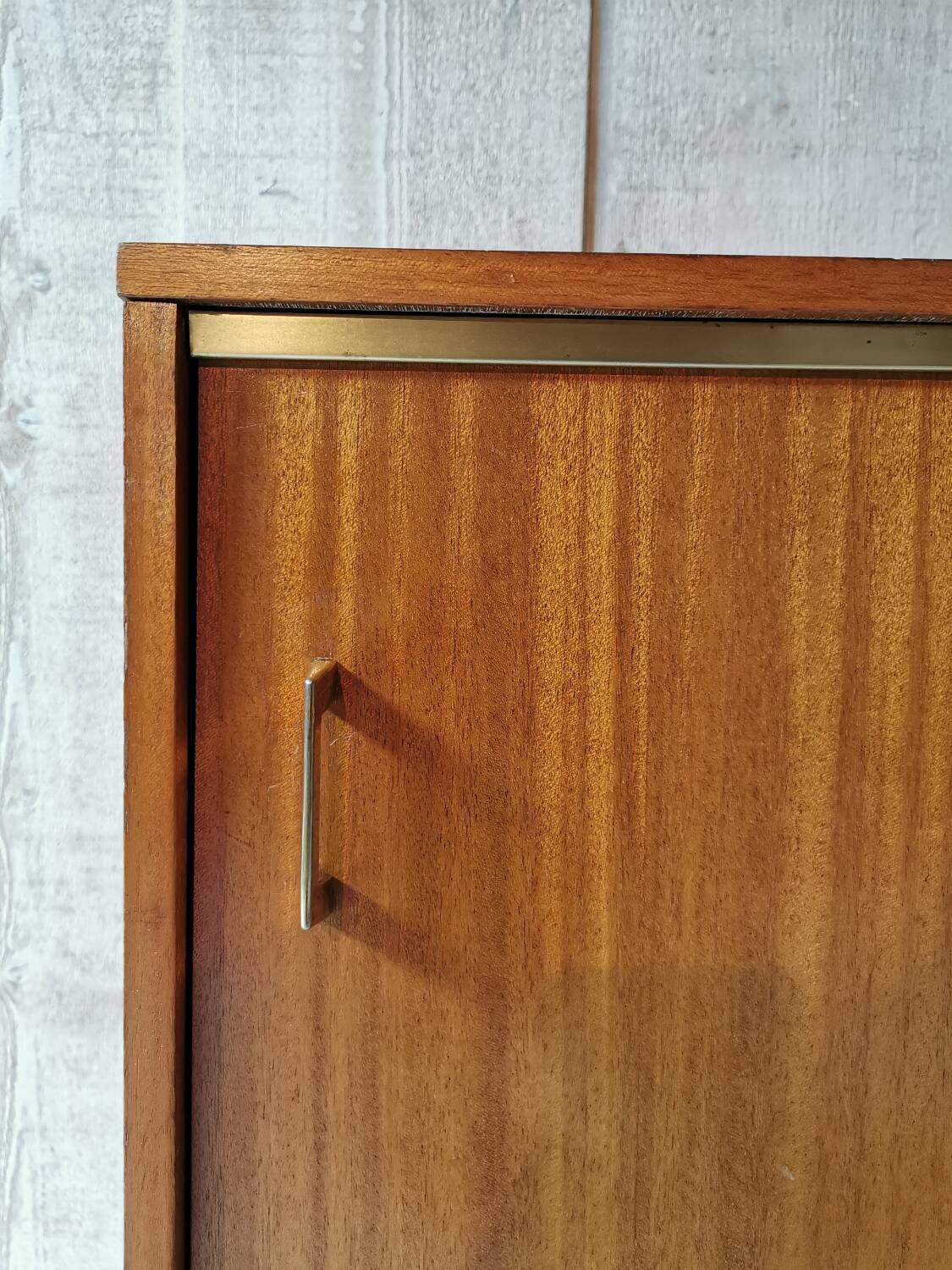 Sideboard with sliding doors