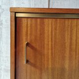 Sideboard with sliding doors