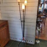 Tripod floor lamp from the 70s