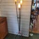 Lampadaire tripode des années 70