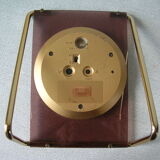 Old citizen quartz japan table clock