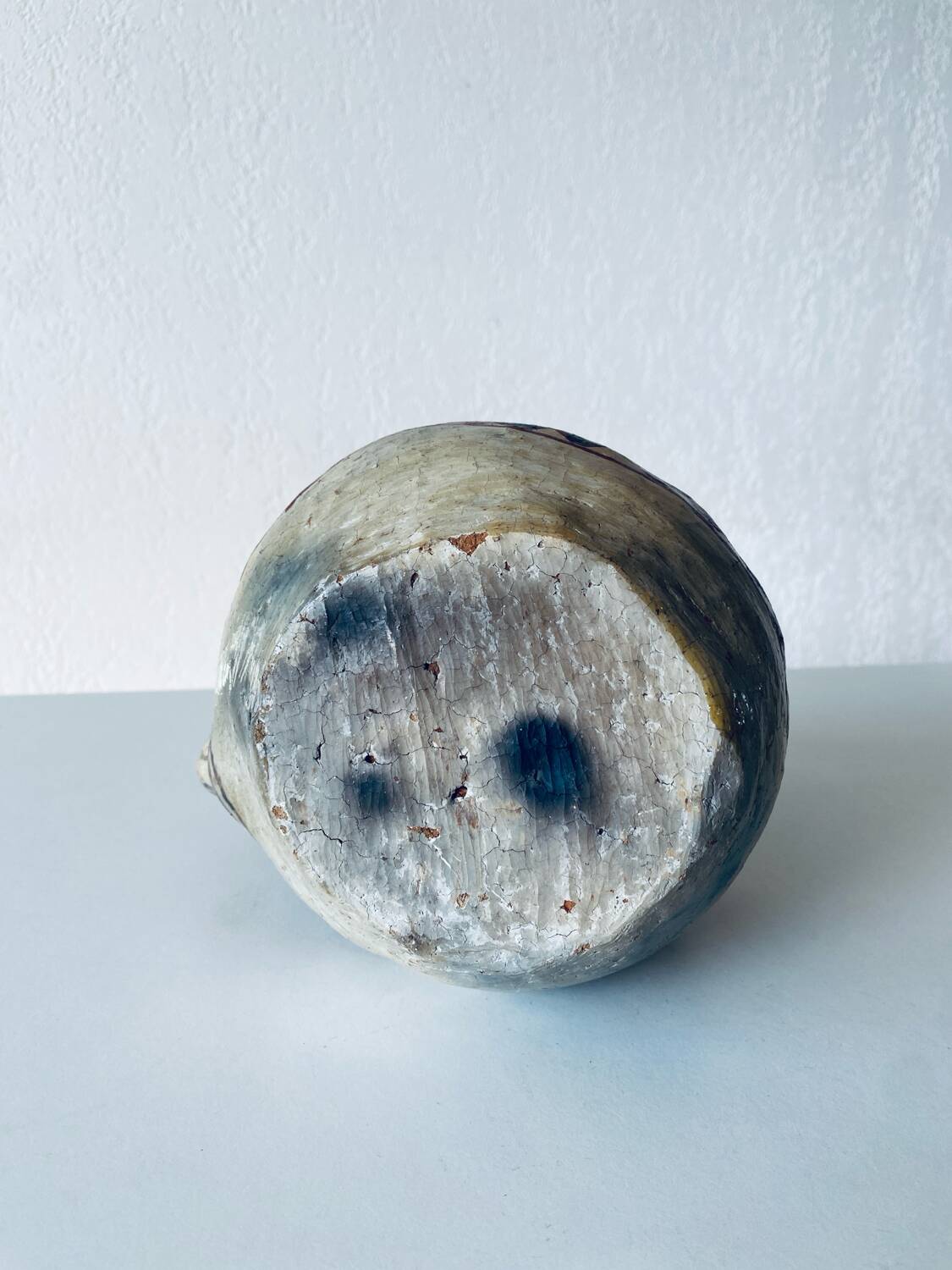 Ancient Berber pottery