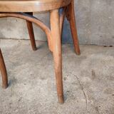 2 authentic Baumann chairs