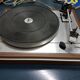 Platine vinyle Thorens td 165 des années 70