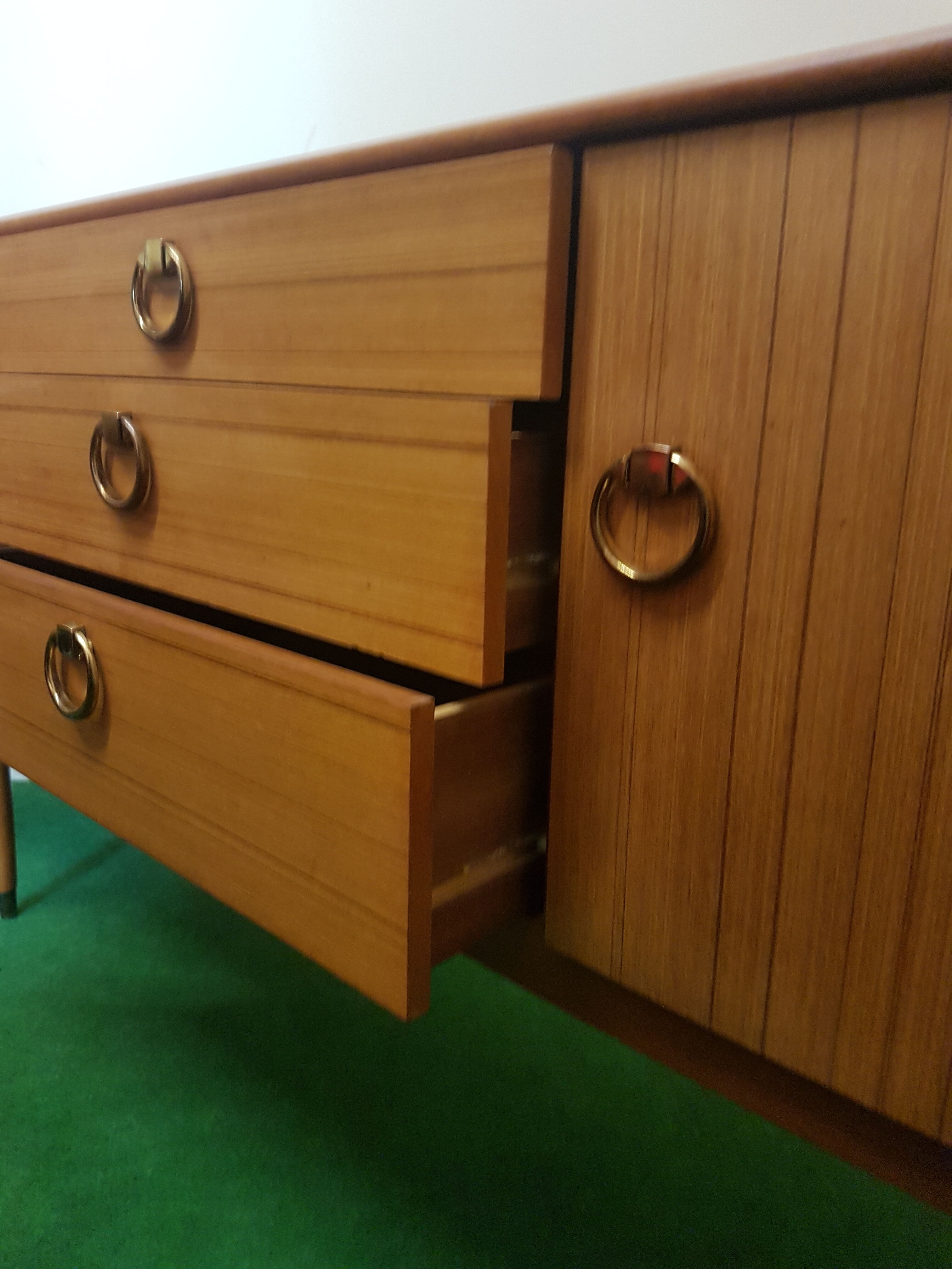 Vintage sideboard