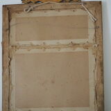 Mirror trumeau Louis XVl