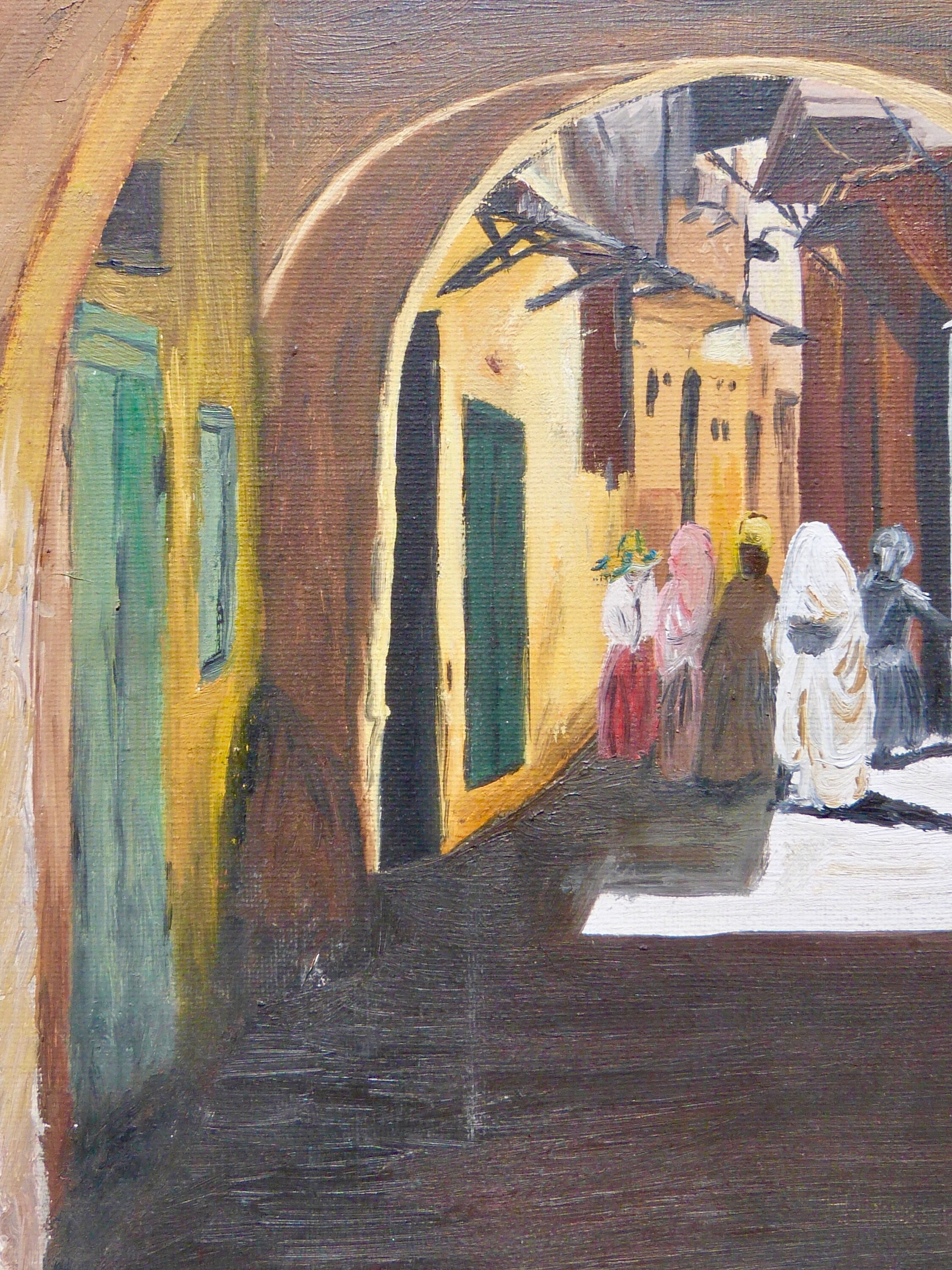 Orientalist painting