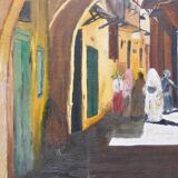 Orientalist painting