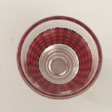 6 digestive glasses from the 50s