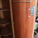 English Art Deco wardrobe