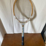 Raquette ancienne tennis montana junior bois vintage