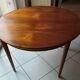 Set of 6 vintage Danish Scandinavian chairs