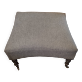 Pouf Napoléon III