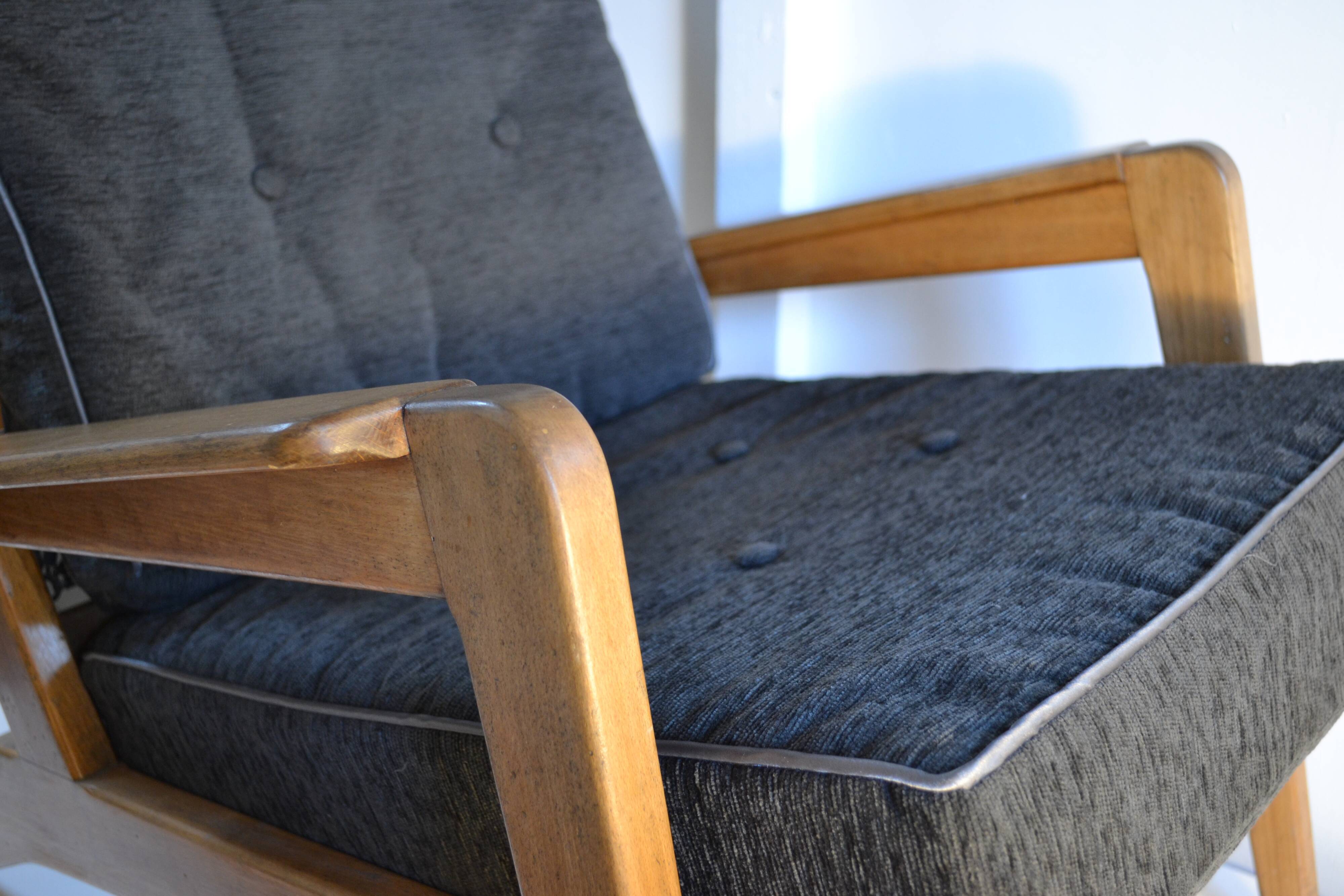 Fauteuil Pierre Guariche