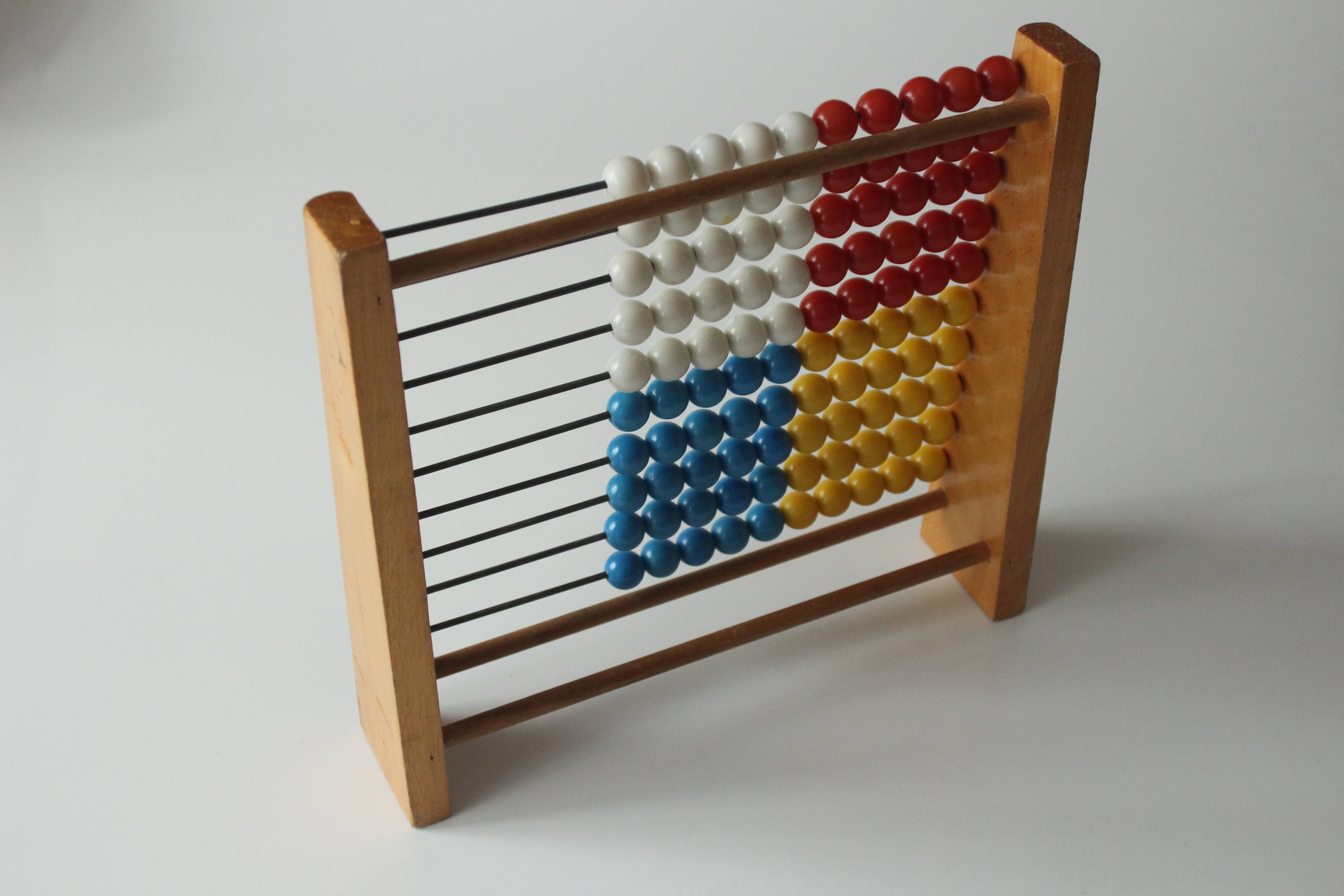 Abacus stand alone