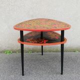 Vintage Russian tripod table