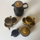 70s/80s coffee service from the Melitta Germany brand