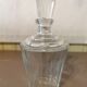 Art Deco glass carafe